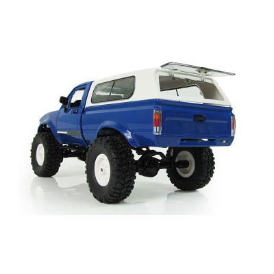 2. Amewi Offroad-Truck mit ferngesteuertem Auto, Ni-MH-Akku 700mAh, Blau /14+