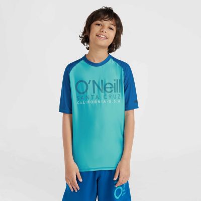 3. O'Neill UV Essentials Cali S/Slv Skins Jr T-Shirt 92800613357