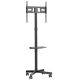 10. MACLEAN PROFESSIONAL, 32–55", AUF ROLLEN, MAX. VESA 400X400, MAX. 25KG MC-949