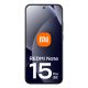 20. Xiaomi Redmi Note 15 Pro 5G, 17,4 cm (6,83 Zoll), 8 GB RAM, 256 GB Speicher, 6580 mAh Akku, Schwarz