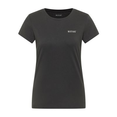 4. Mustang Damen-T-Shirt LOA 1017717 4088