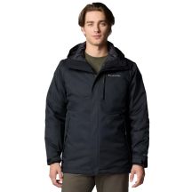 Columbia Oak Harbor Interchange Jacke 2090162010 Schwarz L