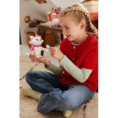 13. LEGO DISNEY CLASSIC 43286 Aristocats: Charming Marie