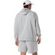 2. Asics French Terry Relaxed Pullover Hoodie
