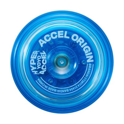 3. HYPER YOYO ACCEL – HEROIC BLUE