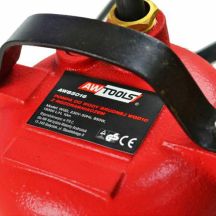 AWTOOLS 850W Schmutzwasserpumpe mit Zerkleinerungsanlage