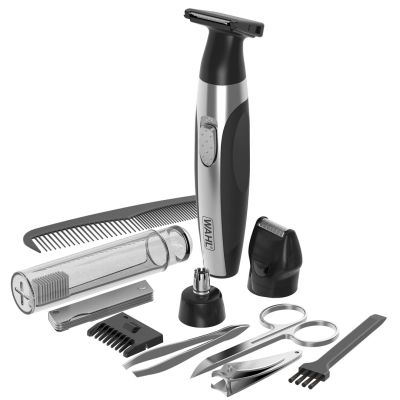 5. WAHL Reise-Trimmer-Set 05604-616