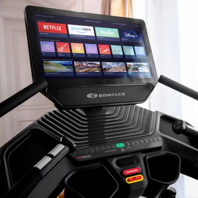 4. BOWFLEX T56 100912 Elektrisches Laufband