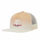 Karl Kani Gradient Flat Brim Cap 7001206
