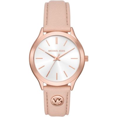 MICHAEL KORS Slim Runway MK7545 Damenuhr + Box