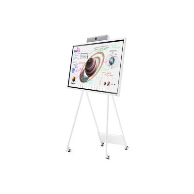 5. SAMSUNG Flip Pro Digital Flipboard 65" 4K IR-Touch HDMI USB-C USB LAN WiFi WPA2 Enterprise Bluetooth Tizen 6.5 SoC 2x10W 400x400