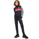 4. adidas Seasonal Essentials Tiberio 3-Stripes Jr JC7519 Trainingsanzug