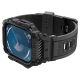 7. Spigen Rugged Armor Hülle für Apple Watch 10 46 mm – Schwarz