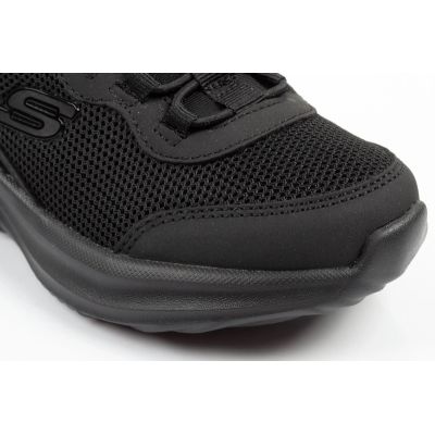 5. Skechers Bounder Pro Slip-Ins Kinder-Sportschuhe Schwarz