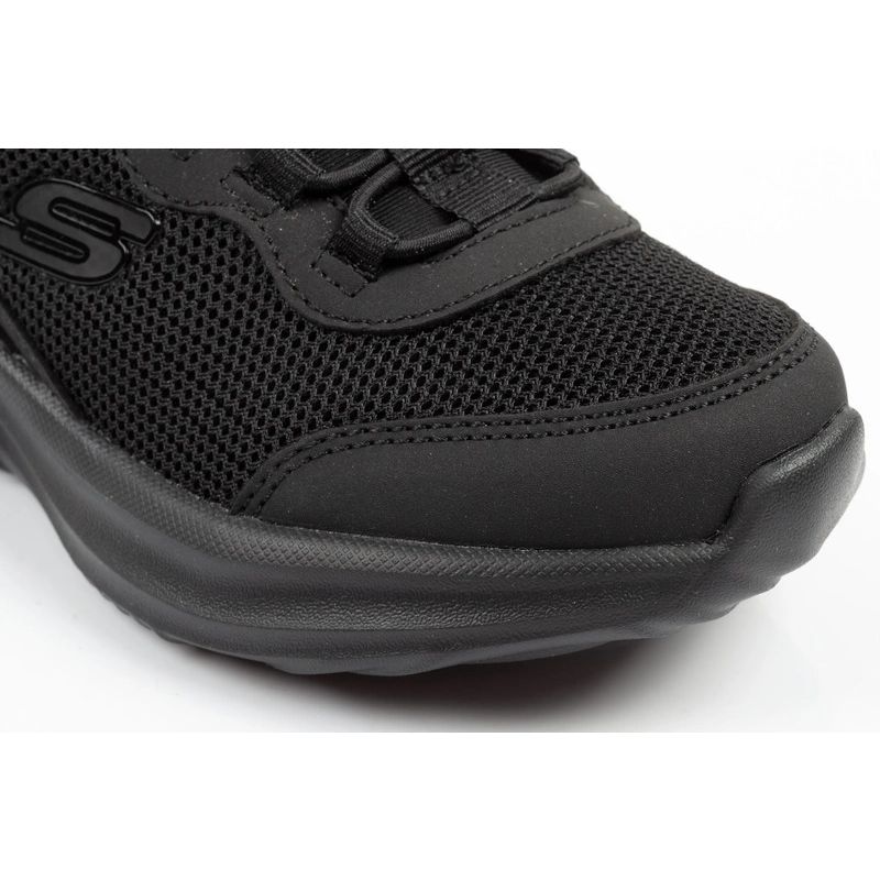 5. Skechers Bounder Pro Slip-Ins Kinder-Sportschuhe Schwarz
