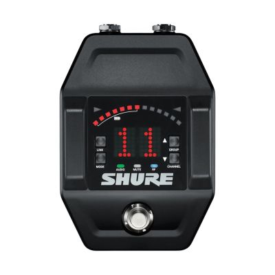 4. Shure GLXD16+E-Z4 - Digitales Drahtlossystem