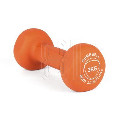 Dumbbell Body Sculpture Bw 513 BW5133KG
