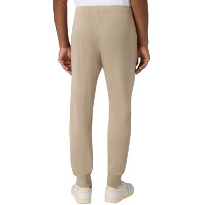 3. Champion Rippbündchenhose Beige 220733 MS041