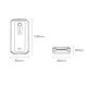 18. Baseus Powerbank Starthilfe-Booster 10000mAh 12V (1000A / 500A) + Krokodilklemmen Schwarz (CGNL020101)