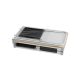5. Outwell 531189 Campingküche Schwarz, Grau, Edelstahl, Holz Aluminium