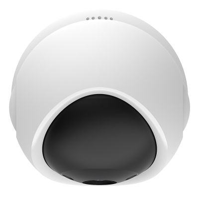 14. EZVIZ H6c G1 4K Sphärische IP-Sicherheitskamera für den Innenbereich 3840 x 2160 px Decke/Wand/Schreibtisch