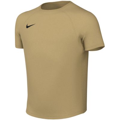 4. Nike Dri-Fit Park VIII Kinder-T-Shirt Gold HV8182 729
