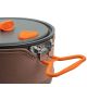 13. Jetboil Trailcook 2,0L Kochset – Hellbraun