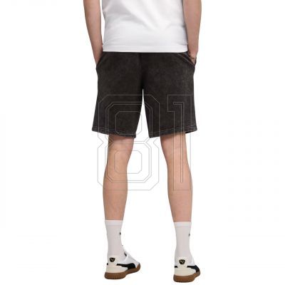 9. Puma Ess Elevated Relaxed Wash M 688052 01 Shorts