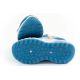 9. Leomil Kinder-Sportschuhe Bluey Sneakers, leicht, mit Klettverschluss, LED, blau