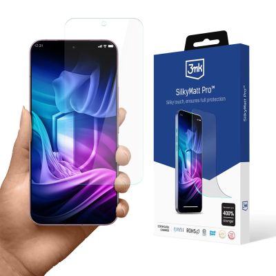 3mk SilkyMatt Pro™ Mattfolie für Xiaomi 17T Pro