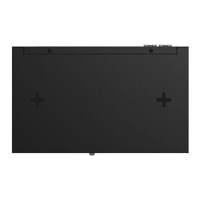 5. TP-Link ES210X-M2 Netzwerk-Switch, verwaltet, 2,5-Gbit/s-Ethernet (100/1000/2500), Tisch-/Wandmontage, Schwarz