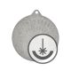 2. Lasergravierte Medaille - RMI