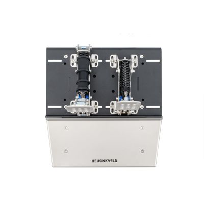 6. Heusinkveld Sim Pedals HE-SPUBP20 - Grundplatte