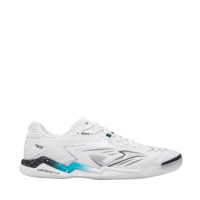 Joma Regate Rebound 2602 Indoor Fußballschuhe, weiß RREW2602IN