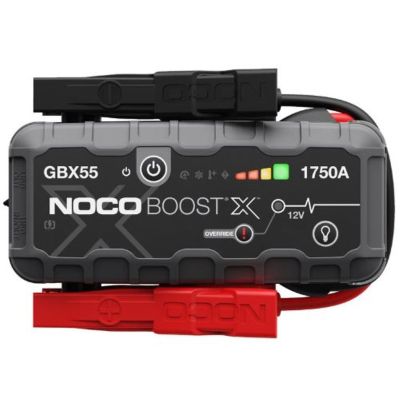 11. Noco GBX55 Boost X 12V 1750A Starthilfe-Powerbank