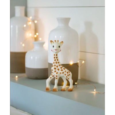 7. Sophie die Giraffe Geschenkset mit Beißring 000013