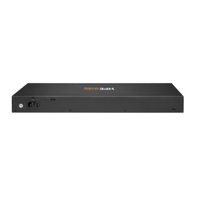 8. Aruba 6000 48G Class4 PoE 4SFP 370W Managed L3 Gigabit Ethernet (10/100/1000) PoE-Unterstützung 1U