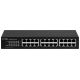 4. Zyxel GS1100-24E 24p Unmanaged Gigabit Switch