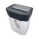 HP OneShred Auto 80CC Aktenvernichter HPN281780CCOF-05 Kreuzschnitt 68dB 22cm Weiß