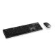 7. Modecom 5200C kabelloses Tastatur- und Maus-Set