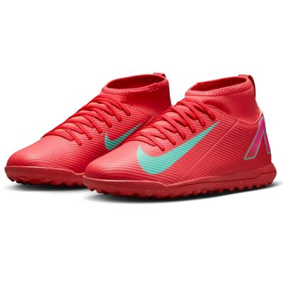 4. Nike Mercurial Superfly 10 Club TF Jr FQ8313-800 Schuhe