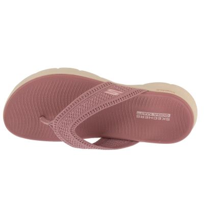 3. Skechers Go Walk Flex Sandale - Holly 141459-MVE Lila 36