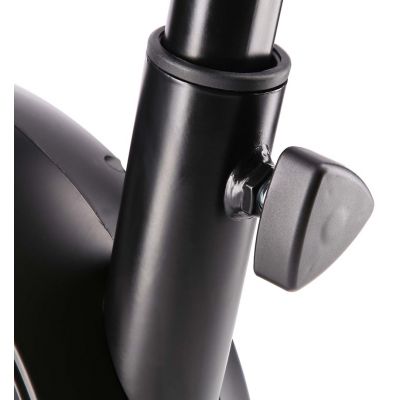 8. HMS M8750 schwarzes Magnetfahrrad