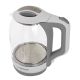 5. Esperanza YUKON EKK025W Wasserkocher (1500W 1,7l; weiß)