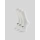 Lange Herrensocken (3er-Pack) 4F 4FRMM00USOCM0956-10S