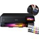 2. Epson EcoTank ET-8550 A3 Tintenstrahl-Multifunktionsdrucker 5760 x 1440 DPI 32 Seiten pro Minute WLAN