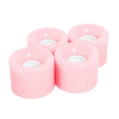 Karteikartenringe 59x46 mm puderrosa