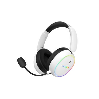 18. Hator Phoenix 2 Kabellose Gaming-Kopfhörer Weiß