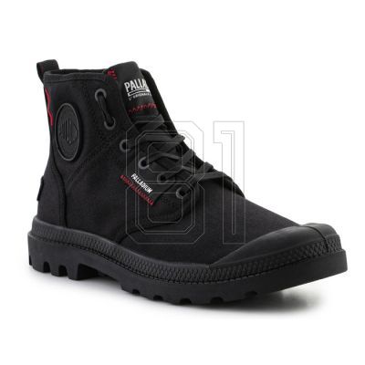 Palladium Pampa Hi Patch M 79117-008-M Schuhe