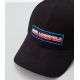 2. Karl Lagerfeld K/Futuristische Logo-Kappe 225W3417
